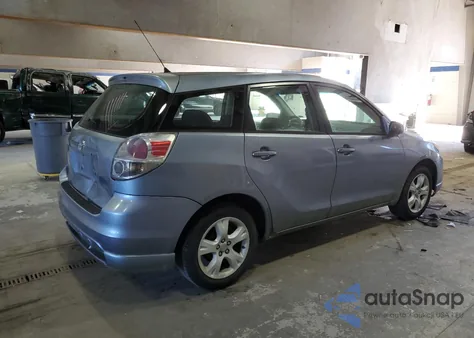 2005 Toyota Corolla Matrix Xr из США, поврежденный, VIN 2T1KR32E45C397685